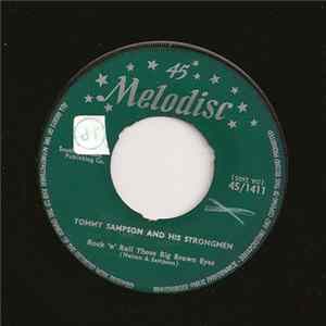FLAC Tommy Sampson & His Strongmen - Rock'n'Roll Those Big Brown Eyes / Rockin'