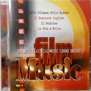 FLAC Various - Film Music Vol. 1 - The Best Classical Music Sound Tracks
