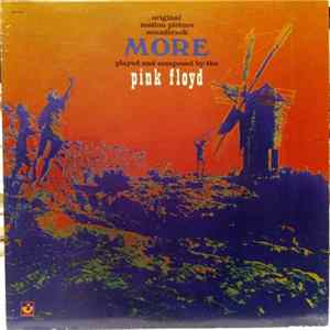 FLAC The Pink Floyd - Soundtrack From The Film "More"