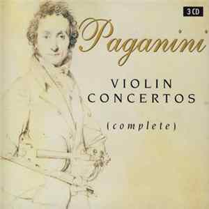 FLAC Paganini - Violin Concertos (Complete)