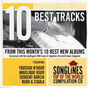 FLAC Various - Songlines: Top Of The World Compilation CD #25