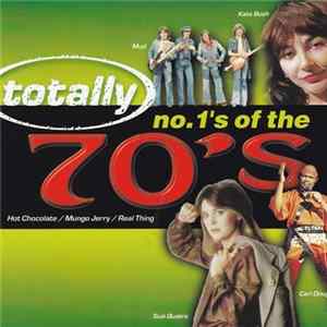 FLAC Various - Totally - No.1's Of The 70's