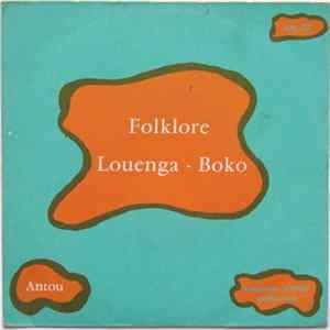FLAC Groupe Folklorique Louenga-Boko - Folklore