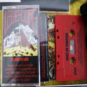FLAC Leeches Of Lore - Leeches Of Lore