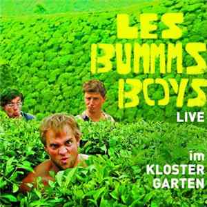 FLAC Les Bummms Boys - Live Im Klostergarten