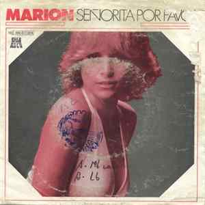 FLAC Marion - Señorita Por Favor/Losing You