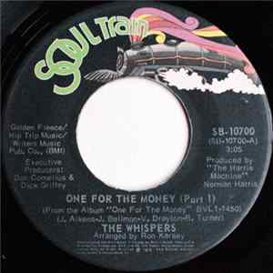 FLAC The Whispers - One For The Money