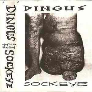 FLAC Dingus / Sockeye - Dingus / Sockeye Split Tape