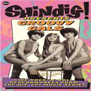 FLAC Various - Shindig! Presents Groovy Gals