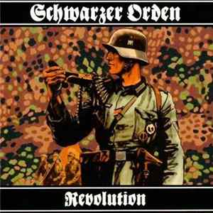 FLAC Schwarzer Orden - Revolution